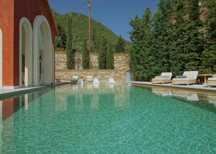 Villa Veneziano Lefkada