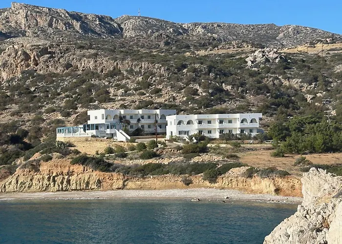 Studios Fokia Beach