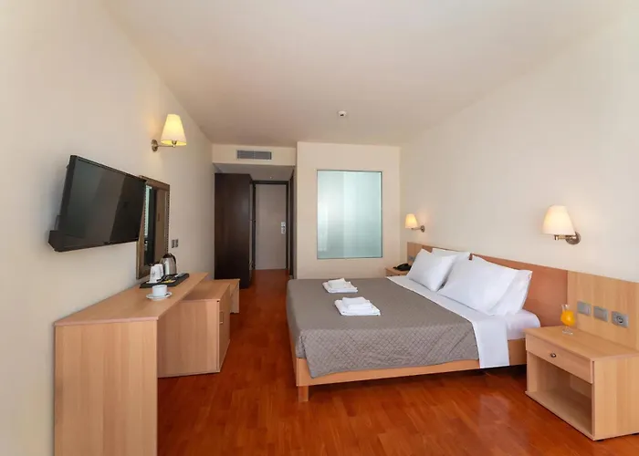 All Senses Ocean Blue Sea Side Resort & Spa By Anayia All Inclusive Resorts Kremastí