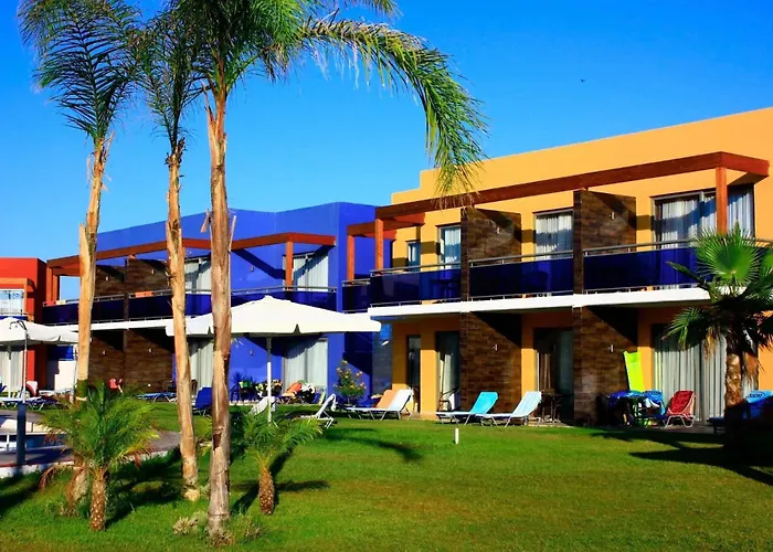 All Senses Nautica Blue Exclusive & Spa Rhodes By Anayia All Inclusive s