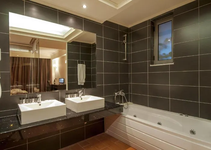 All Senses Nautica Blue Exclusive Resort & Spa Rhodes By Anayia All Inclusive Resorts Fanes 