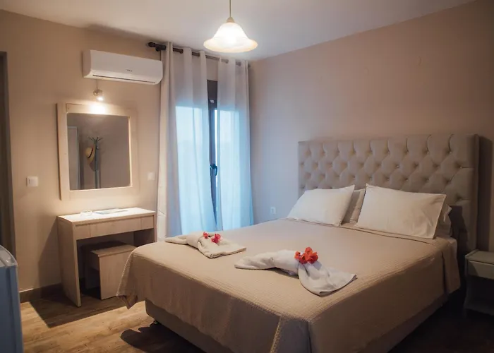 Bed and Breakfast Porto Timoni Afión