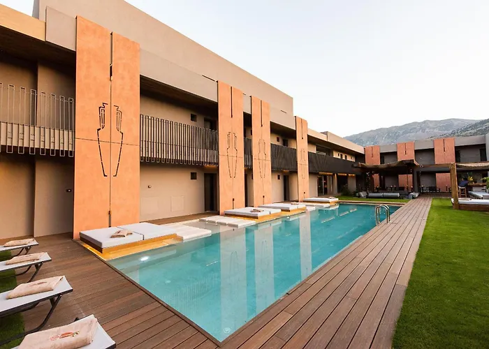 Pilot Amphora Boutique Hotel "Adults Only" Γεωργιούπολη