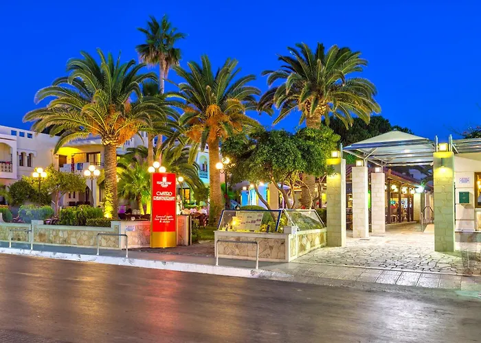 Castle Suites Hotel Platanés