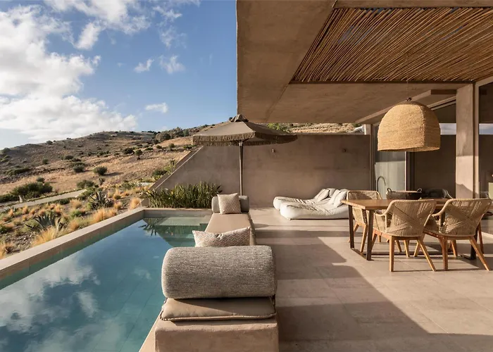 Altera Cave Villas Agios Pavlos 