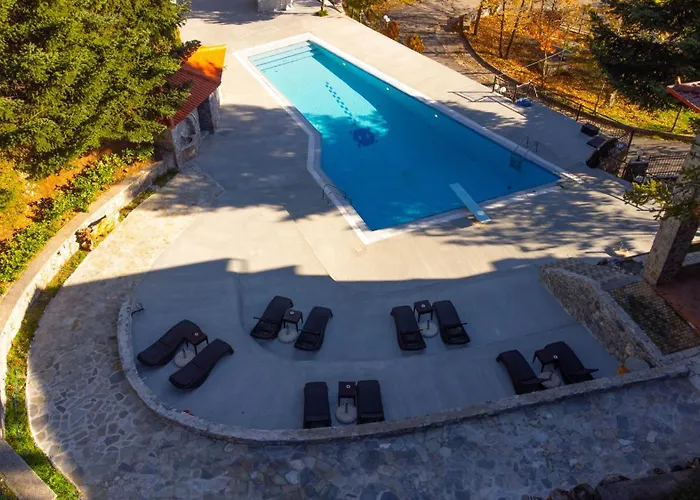 Chalet Elati
