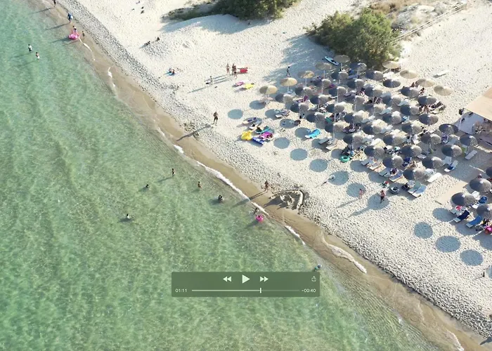 Thalassa Boutique Hotel Sarti
