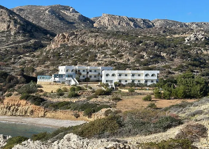 Studios Fokia Beach