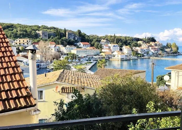 Porto Kassiopi Apartments