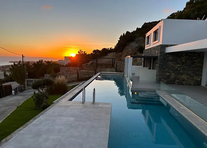 Villa Daniela & Apartments