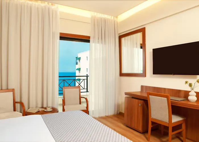 Zeus Essence Ramada By Wyndham Athens Ξενοδοχείο Μάτι