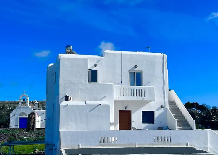 Villa Vasilis Mykonos Town