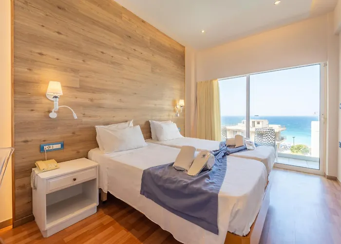Arte Hotel Rhodes City