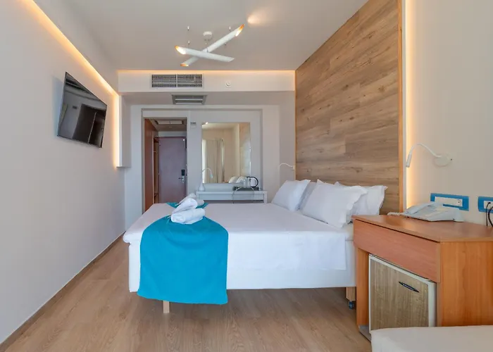 Arte Hotel Rhodes City
