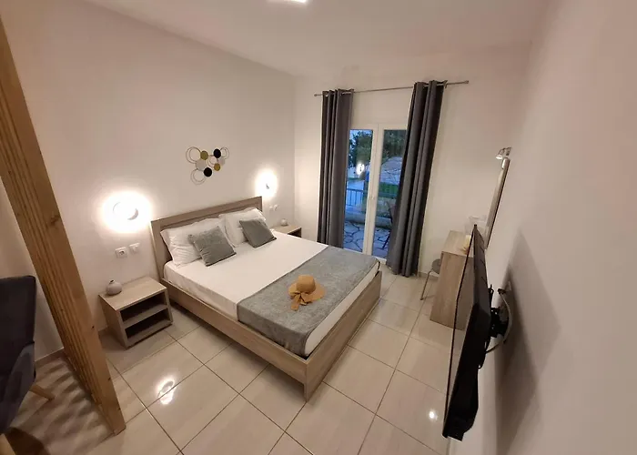 Yianetta Hotel & Suites Kavos