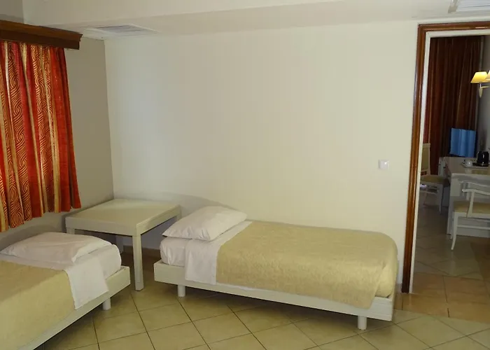 Kipriotis Aqualand Hotel By Anayia All Inclusive Resorts Psalidi 