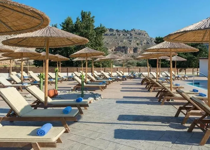 Anavadia Hotel By Anayia All Inclusive Resorts Kolymbia
