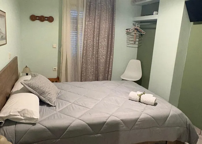 Zannikos Rooms
