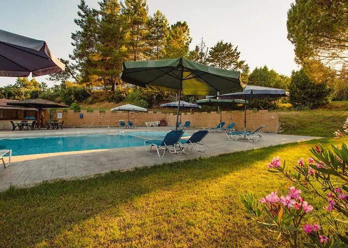Gardenos Hotel Vitaládes