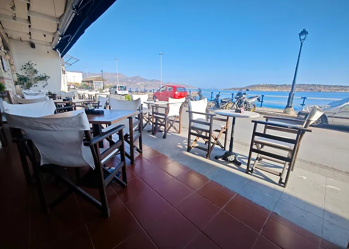 9 Muses Apartments Agios Nikolaos 