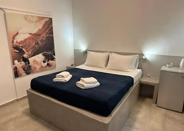 Corrado Caldera Apartments