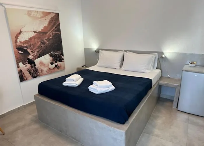 Corrado Caldera Apartments