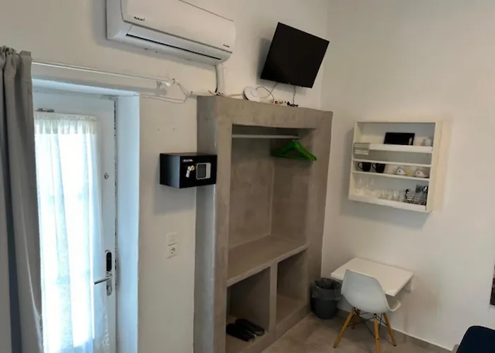 Corrado Caldera Apartments