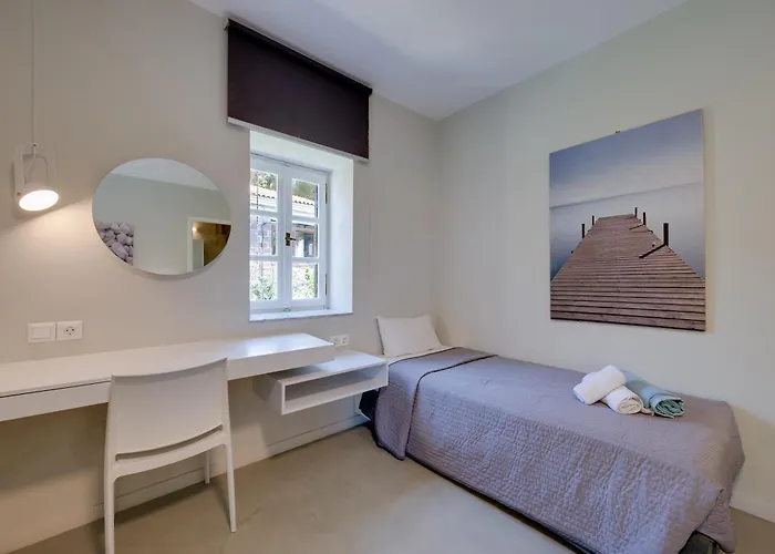Olive Press Hotel Mithimna