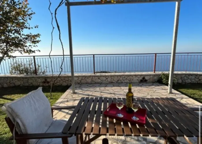 Sun Gazing Villas Drymon