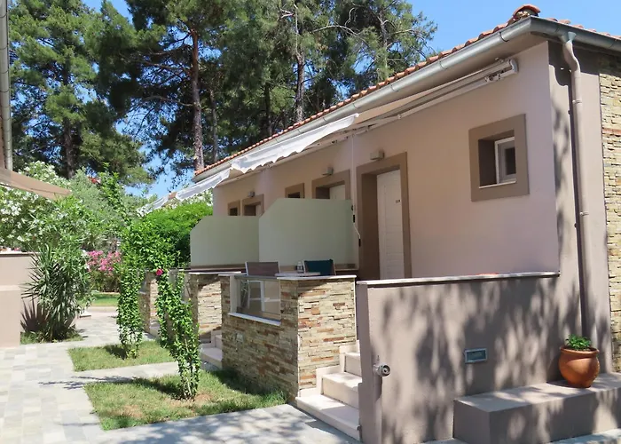 Aroma Beach Bungalows Glifada 