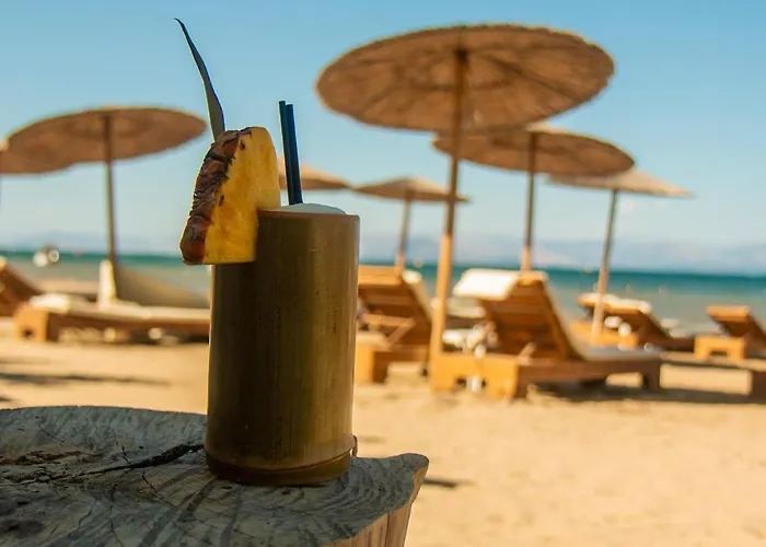 Erosea Beach Resort Kavos