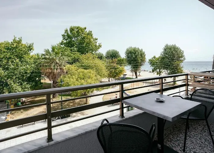 Aqua Beachfront Elegant Hotel Ολυμπιακή Ακτή