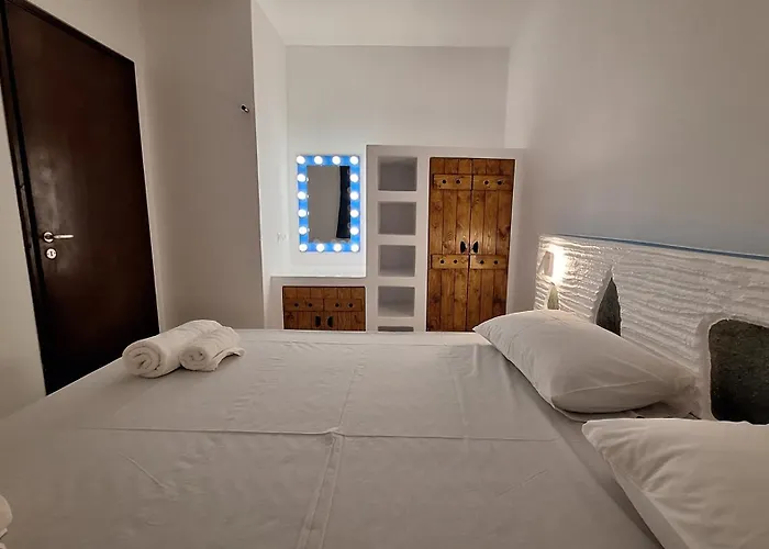 Chryssa Bungalows Γαύριο