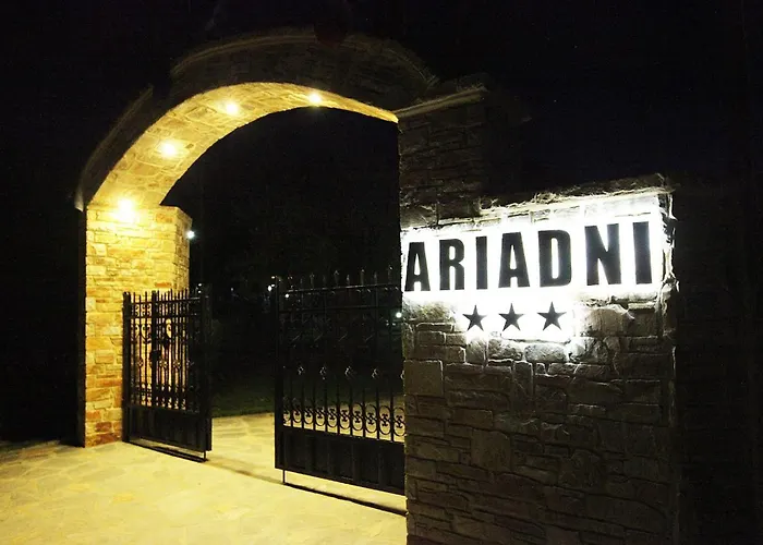 Ariadni Bungalows