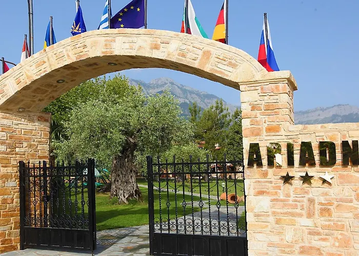 Ariadni Bungalows