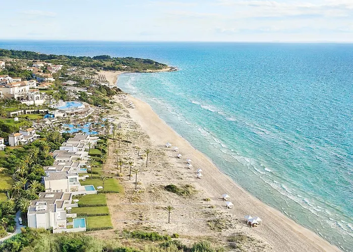 Mandola Rosa At Riviera Olympia, A Grecotel Resort To Live Λουτρά Κυλλήνης