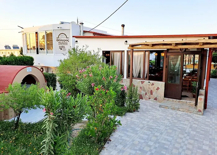 Evi Apartments And Studios