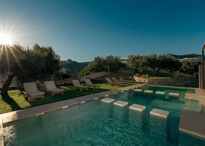 Hotel Zeus Eleva Miraya (Adults Only) Agios Nikolaos