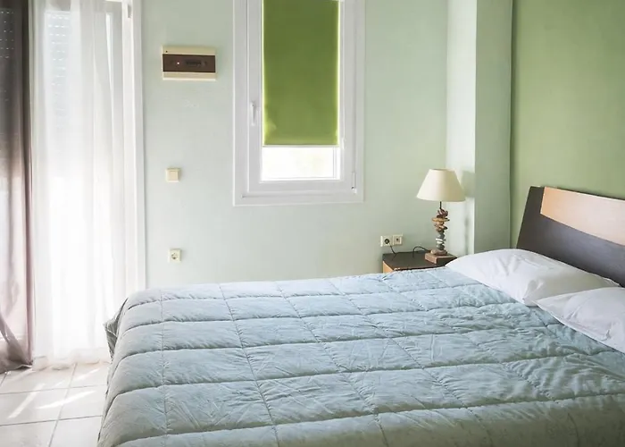 Zannikos Rooms