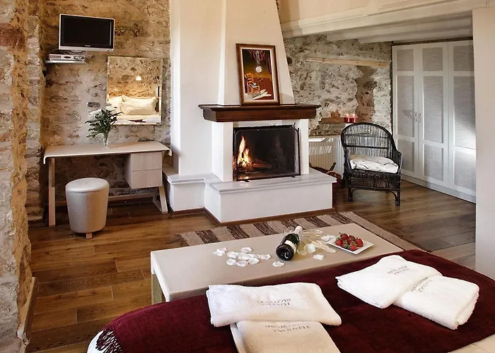 Guesthouse Theonimfi