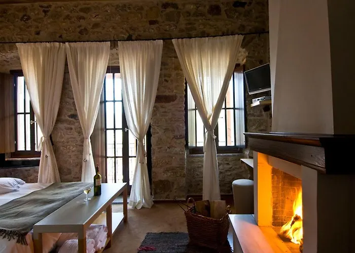 Guesthouse Theonimfi