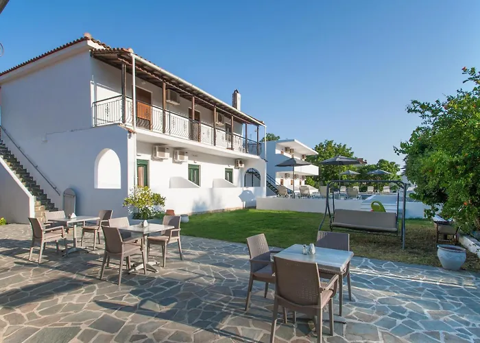 Dream House Apartment Agia Paraskevi 