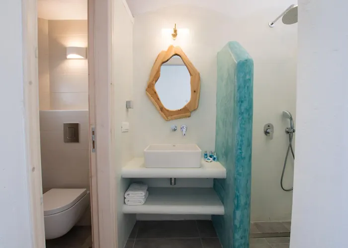 Poseidon Blue Gastronomy Hotel Afiartis