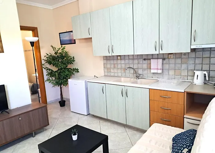 Golden Residence Family Resort Pefkochori
