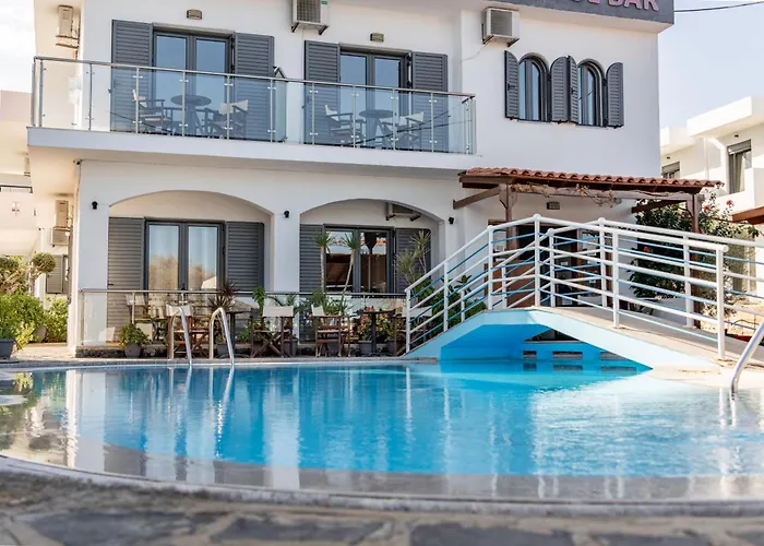 Lena Apartments