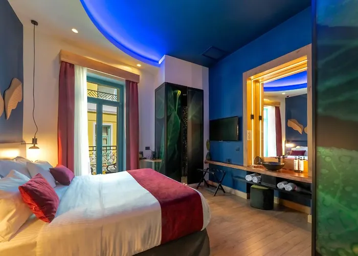 Artion City Boutique Hotel Ηράκλειο Κρήτης
