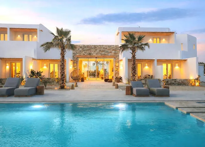 Adama Mykonos Boutique Hotel