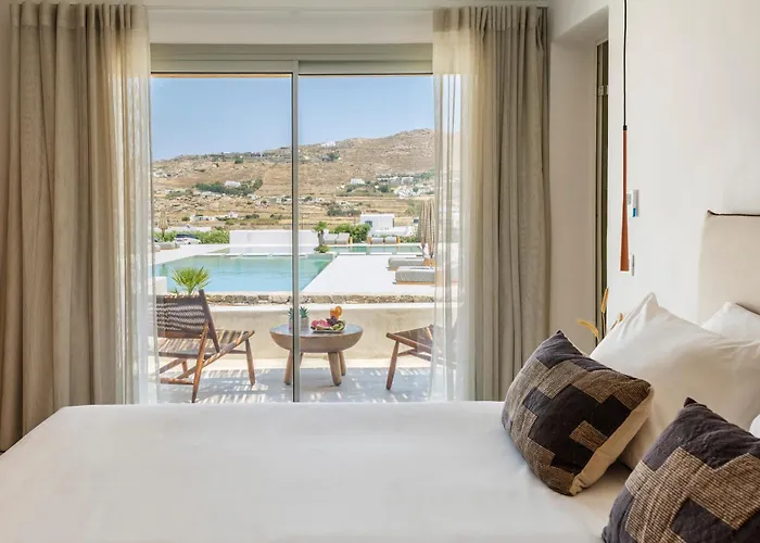 Adama Mykonos Boutique Hotel