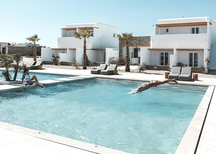 Adama Mykonos Boutique Hotel