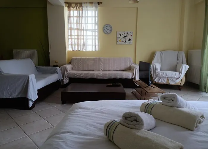Paradise Comfortable Apartment Θεσσαλονίκη
